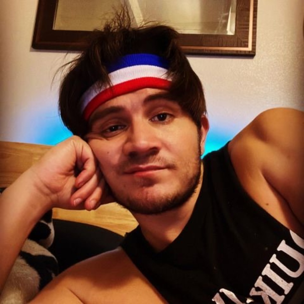 Meet your Posher, Jared